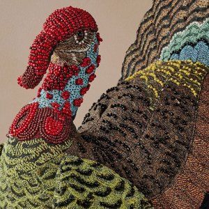Completely Ridiculous Turkey Pillow - John Derian for Target